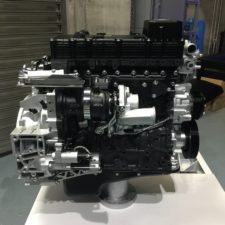 トラック５Lエンジンモデル